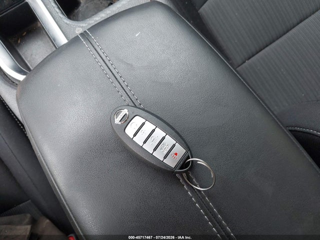 2023 Nissan Sentra Sv Xtronic Cvt მანქანა იყიდება აუქციონზე, vin: 3N1AB8CV4PY250266, აუქციონის ნომერი: 45717467