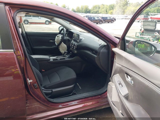 2023 Nissan Sentra Sv Xtronic Cvt მანქანა იყიდება აუქციონზე, vin: 3N1AB8CV4PY250266, აუქციონის ნომერი: 45717467