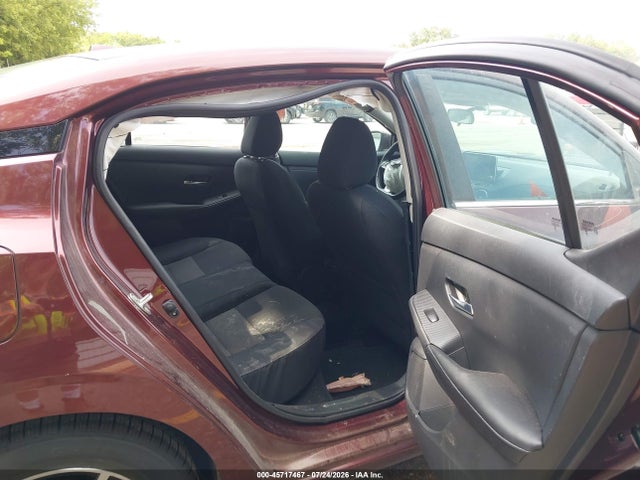 2023 Nissan Sentra Sv Xtronic Cvt მანქანა იყიდება აუქციონზე, vin: 3N1AB8CV4PY250266, აუქციონის ნომერი: 45717467