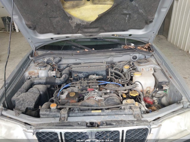 Aukcja sprzedaży 2002 Subaru Forester L, vin: JF1SF63592H738584, numer aukcji: 45717469