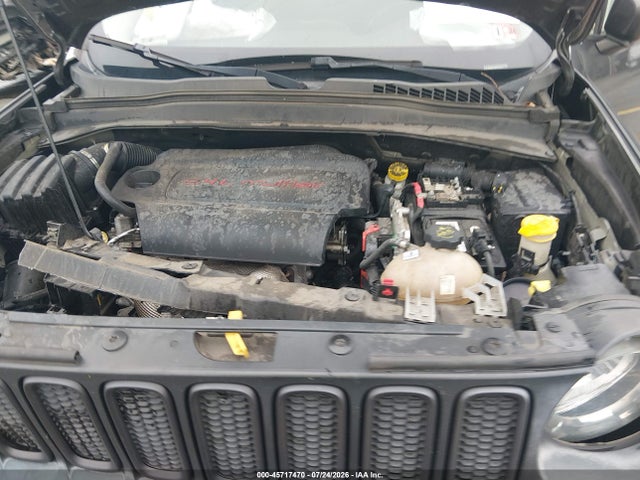 Продажа на аукционе авто 2017 Jeep Renegade Latitude, vin: ZACCJBBB2HPE94906, номер лота: 45717470