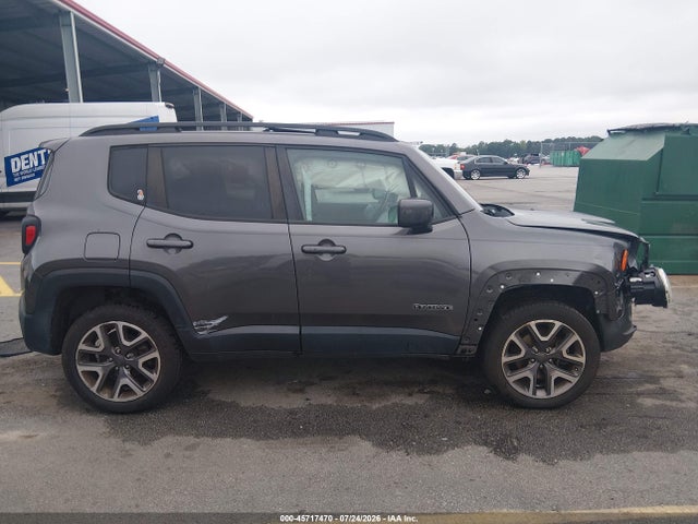 Продажа на аукционе авто 2017 Jeep Renegade Latitude, vin: ZACCJBBB2HPE94906, номер лота: 45717470