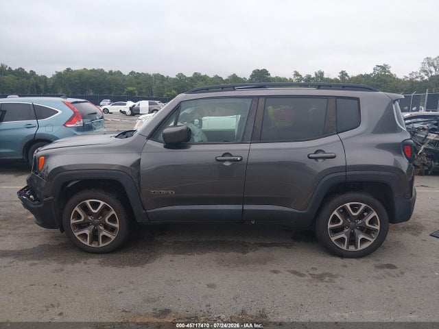 Продажа на аукционе авто 2017 Jeep Renegade Latitude, vin: ZACCJBBB2HPE94906, номер лота: 45717470
