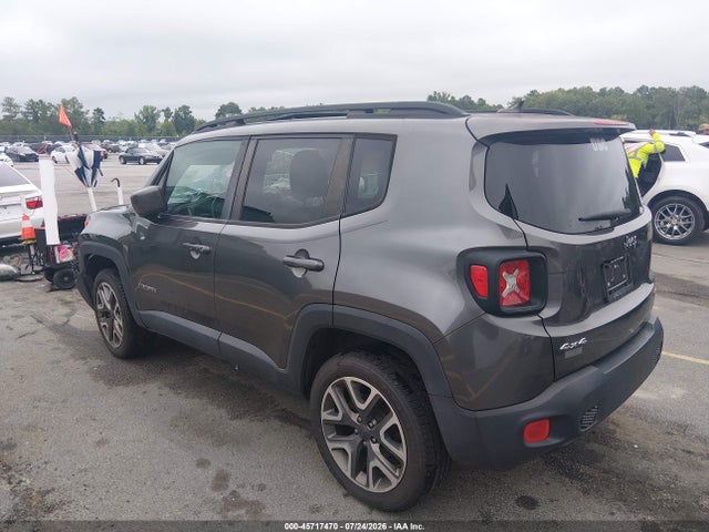 Продажа на аукционе авто 2017 Jeep Renegade Latitude, vin: ZACCJBBB2HPE94906, номер лота: 45717470