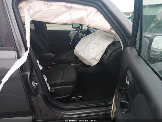 Продажа на аукционе авто 2017 Jeep Renegade Latitude, vin: ZACCJBBB2HPE94906, номер лота: 45717470