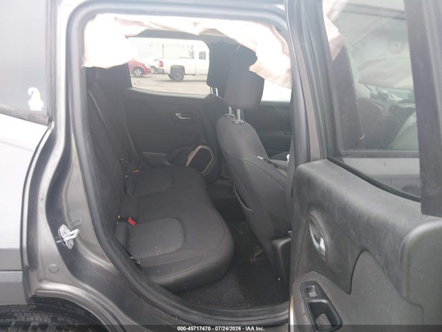 Продажа на аукционе авто 2017 Jeep Renegade Latitude, vin: ZACCJBBB2HPE94906, номер лота: 45717470