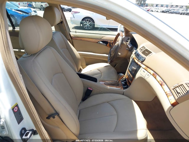 2009 Mercedes-benz E 350 4matic მანქანა იყიდება აუქციონზე, vin: WDBUH87X49B368628, აუქციონის ნომერი: 45717472