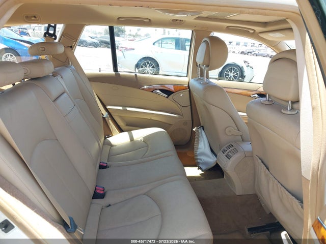 2009 Mercedes-benz E 350 4matic მანქანა იყიდება აუქციონზე, vin: WDBUH87X49B368628, აუქციონის ნომერი: 45717472