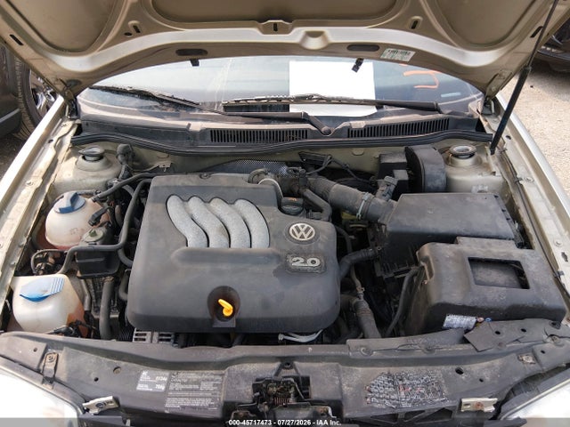 Продажа на аукционе авто 2004 Volkswagen Jetta Gls 2.0l, vin: 3VWSK69M74M083843, номер лота: 45717473
