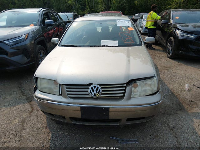 Продажа на аукционе авто 2004 Volkswagen Jetta Gls 2.0l, vin: 3VWSK69M74M083843, номер лота: 45717473