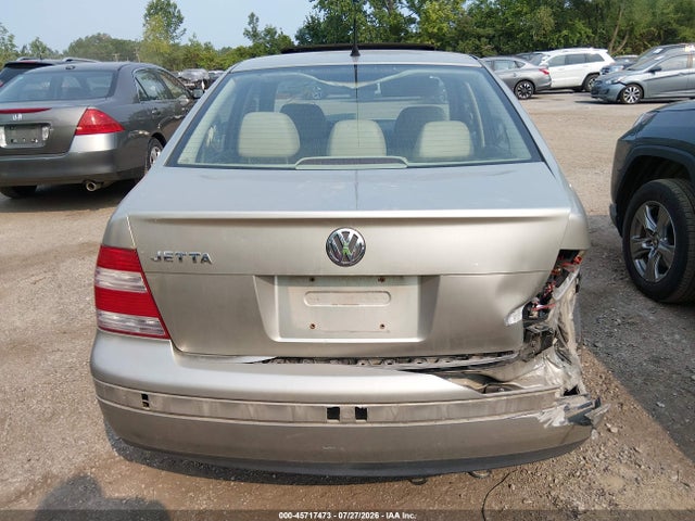 Продажа на аукционе авто 2004 Volkswagen Jetta Gls 2.0l, vin: 3VWSK69M74M083843, номер лота: 45717473