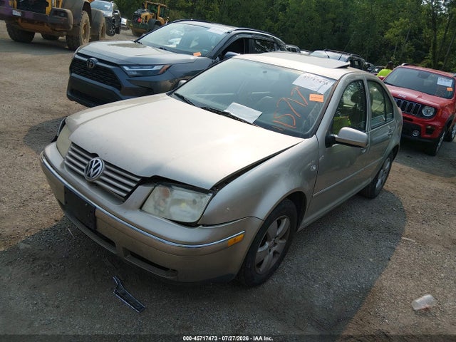 Продажа на аукционе авто 2004 Volkswagen Jetta Gls 2.0l, vin: 3VWSK69M74M083843, номер лота: 45717473