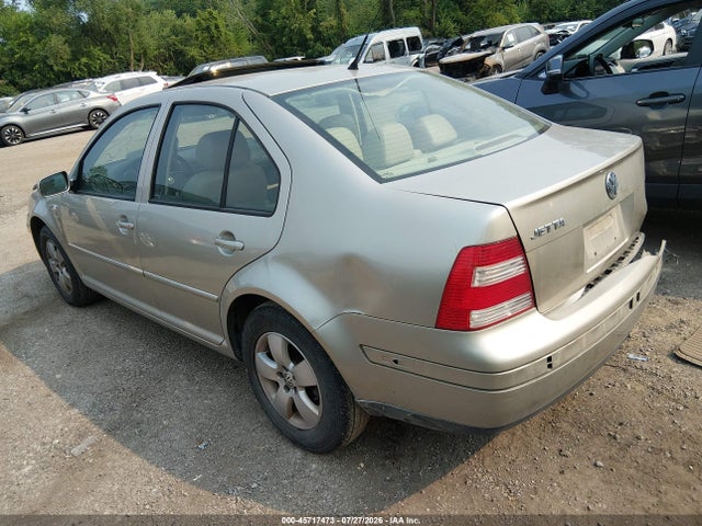 Продажа на аукционе авто 2004 Volkswagen Jetta Gls 2.0l, vin: 3VWSK69M74M083843, номер лота: 45717473