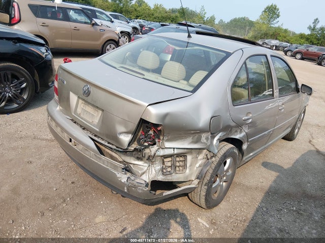 Продажа на аукционе авто 2004 Volkswagen Jetta Gls 2.0l, vin: 3VWSK69M74M083843, номер лота: 45717473
