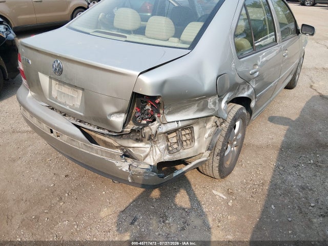 Продажа на аукционе авто 2004 Volkswagen Jetta Gls 2.0l, vin: 3VWSK69M74M083843, номер лота: 45717473