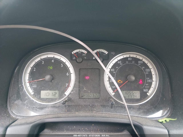 Продажа на аукционе авто 2004 Volkswagen Jetta Gls 2.0l, vin: 3VWSK69M74M083843, номер лота: 45717473