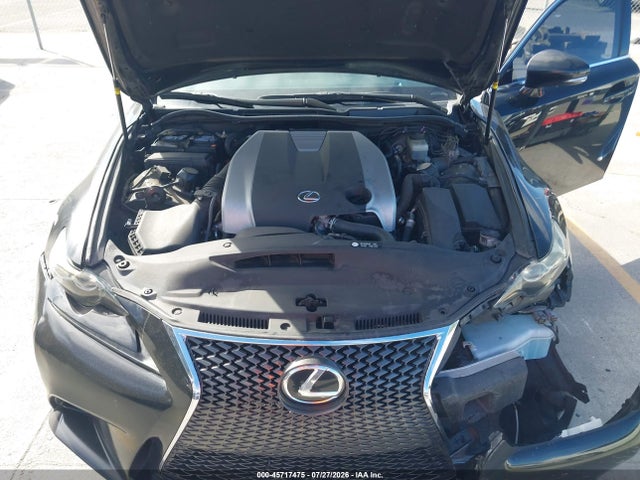 JTHBE1D24E5007103 Lexus IS 350
