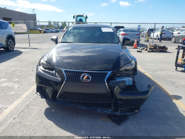 JTHBE1D24E5007103 Lexus IS 350
