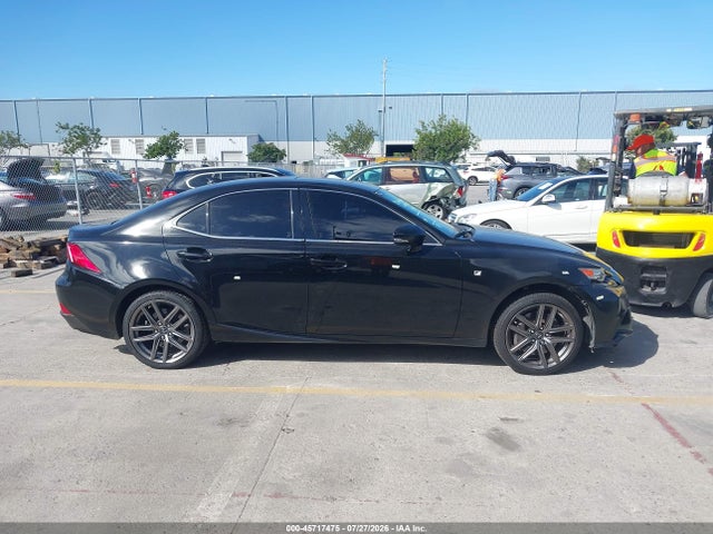 Lexus IS 350 2014 JTHBE1D24E5007103 Image 13