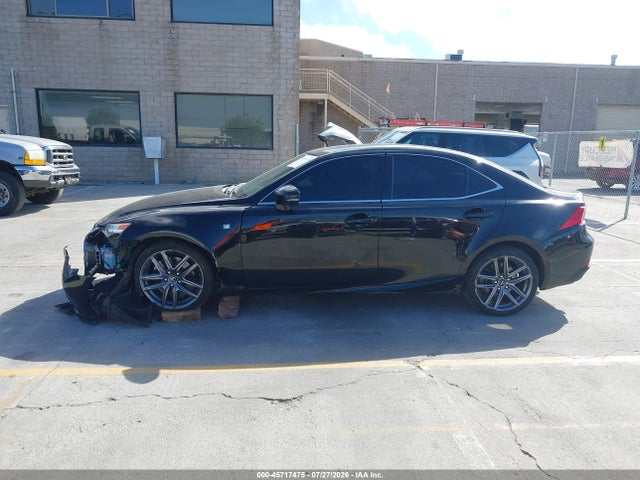Lexus IS 350 2014 JTHBE1D24E5007103 Image 14