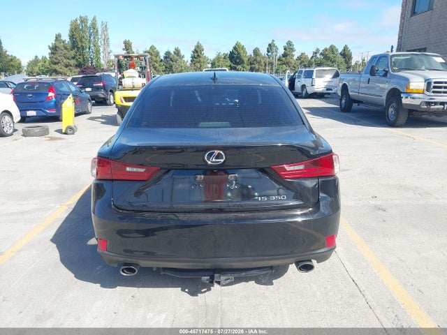 Lexus IS 350 2014 JTHBE1D24E5007103 Image 16