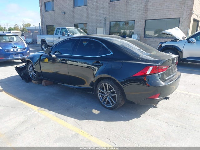 Lexus IS 350 2014 JTHBE1D24E5007103 Image 3