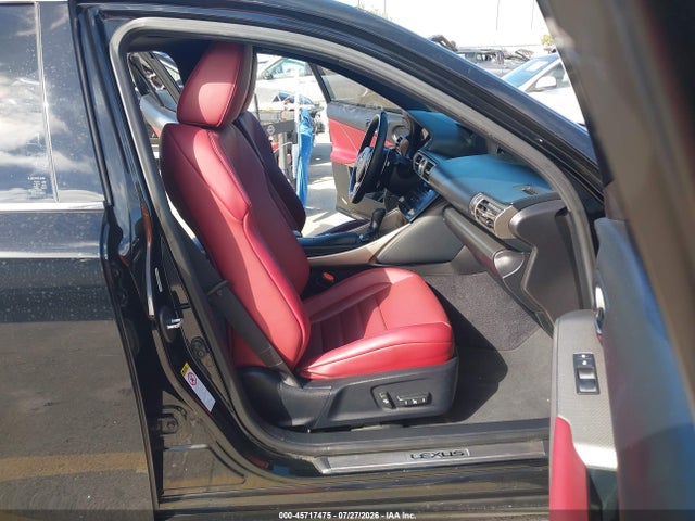 Lexus IS 350 2014 JTHBE1D24E5007103 Image 5