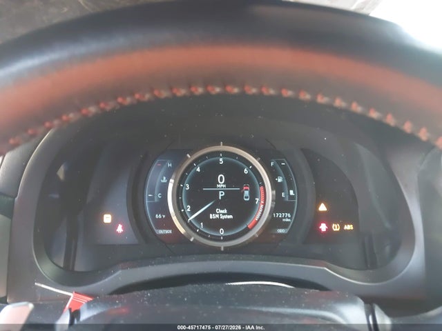 JTHBE1D24E5007103 Lexus IS 350