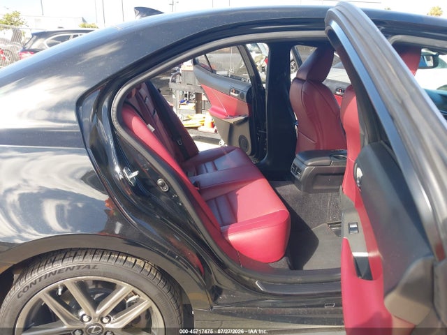 Lexus IS 350 2014 JTHBE1D24E5007103 Image 8