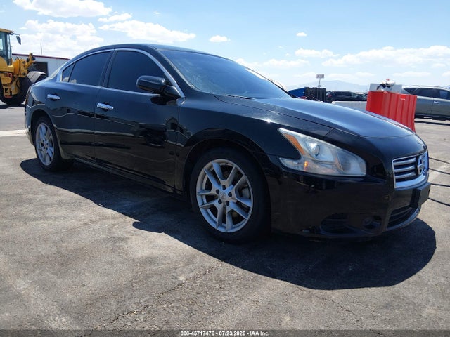 Auction sale of the 2013 Nissan Maxima 3.5 S, vin: 1N4AA5AP1DC823198, lot number: 45717476