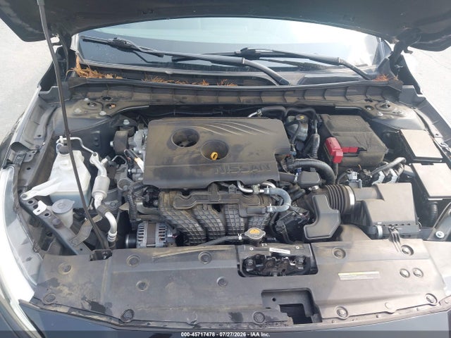 45717478 :رقم المزاد ، 1N4BL4EW0LC178780 vin ، 2020 Nissan Altima Sl Intelligent Awd مزاد بيع