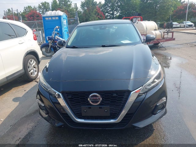 45717478 :رقم المزاد ، 1N4BL4EW0LC178780 vin ، 2020 Nissan Altima Sl Intelligent Awd مزاد بيع