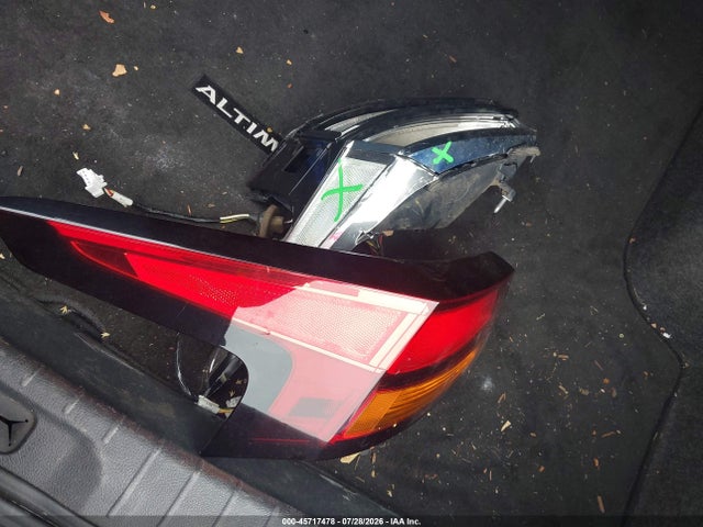 45717478 :رقم المزاد ، 1N4BL4EW0LC178780 vin ، 2020 Nissan Altima Sl Intelligent Awd مزاد بيع