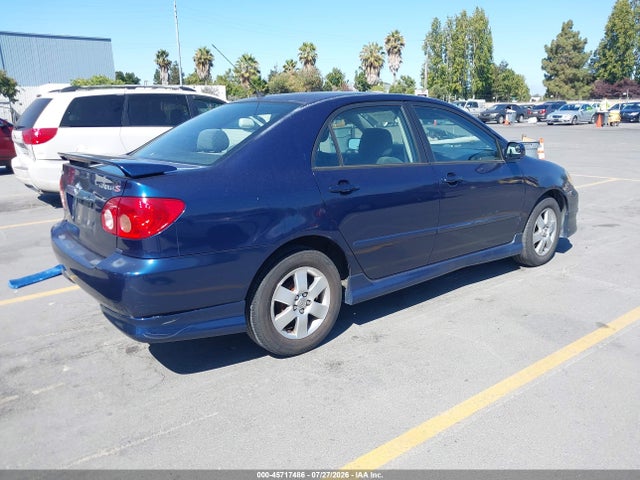 Aukcja sprzedaży 2005 Toyota Corolla S, vin: 1NXBR30E65Z489818, numer aukcji: 45717486