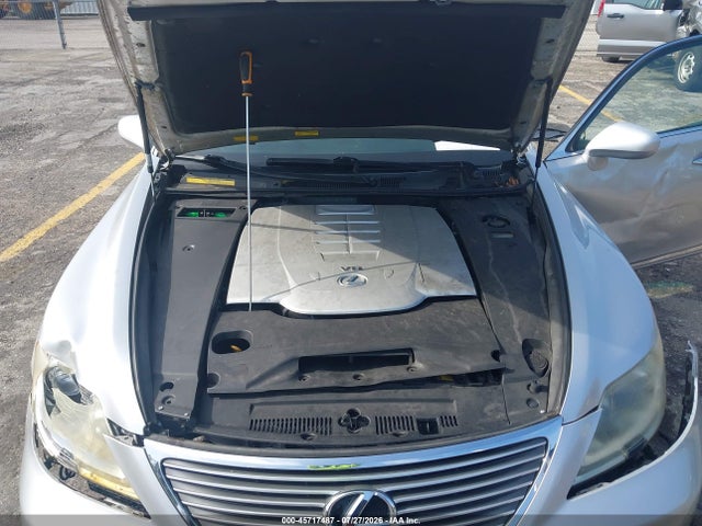 Aukcja sprzedaży 2009 Lexus Ls 460 L, vin: JTHGL46FX95036639, numer aukcji: 45717487