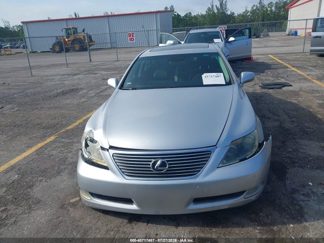 Aukcja sprzedaży 2009 Lexus Ls 460 L, vin: JTHGL46FX95036639, numer aukcji: 45717487