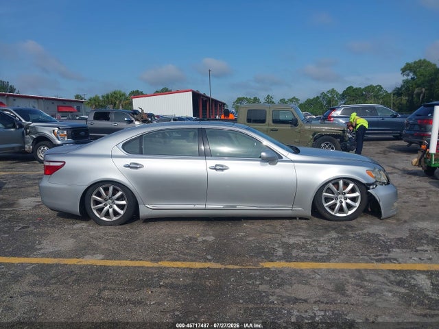 Aukcja sprzedaży 2009 Lexus Ls 460 L, vin: JTHGL46FX95036639, numer aukcji: 45717487