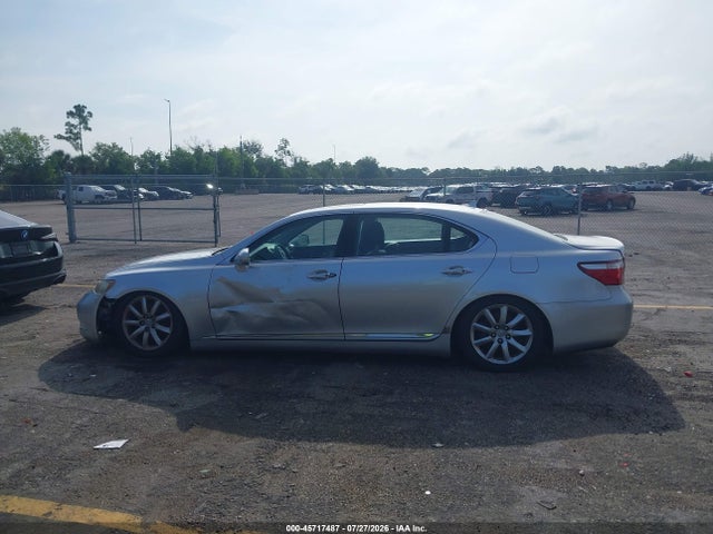 Aukcja sprzedaży 2009 Lexus Ls 460 L, vin: JTHGL46FX95036639, numer aukcji: 45717487