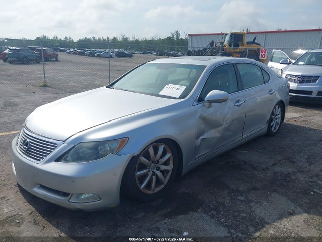 Aukcja sprzedaży 2009 Lexus Ls 460 L, vin: JTHGL46FX95036639, numer aukcji: 45717487