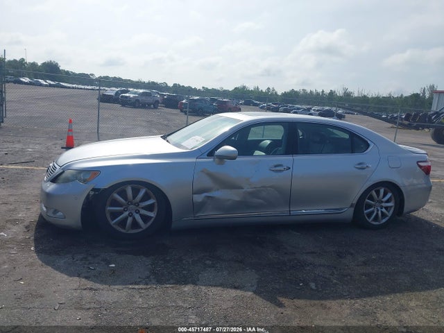 Aukcja sprzedaży 2009 Lexus Ls 460 L, vin: JTHGL46FX95036639, numer aukcji: 45717487