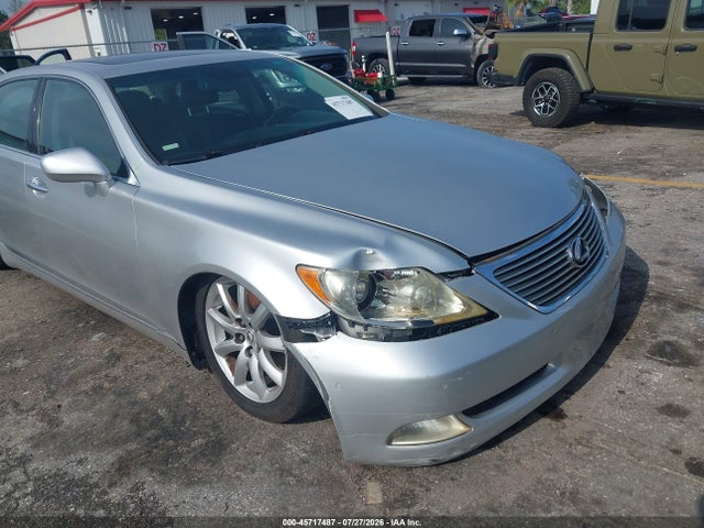 Aukcja sprzedaży 2009 Lexus Ls 460 L, vin: JTHGL46FX95036639, numer aukcji: 45717487