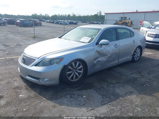 Aukcja sprzedaży 2009 Lexus Ls 460 L, vin: JTHGL46FX95036639, numer aukcji: 45717487