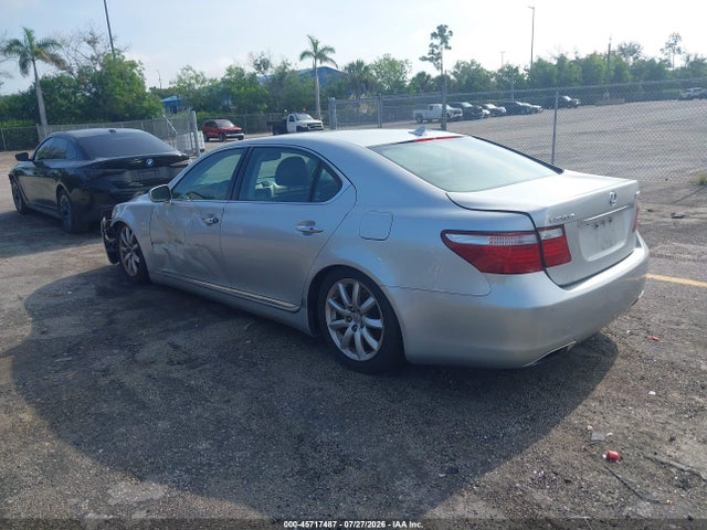 Aukcja sprzedaży 2009 Lexus Ls 460 L, vin: JTHGL46FX95036639, numer aukcji: 45717487