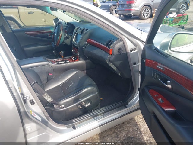 Aukcja sprzedaży 2009 Lexus Ls 460 L, vin: JTHGL46FX95036639, numer aukcji: 45717487