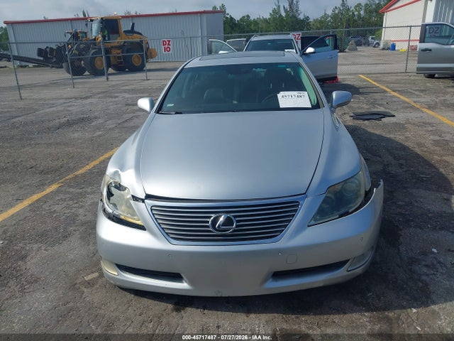 Aukcja sprzedaży 2009 Lexus Ls 460 L, vin: JTHGL46FX95036639, numer aukcji: 45717487