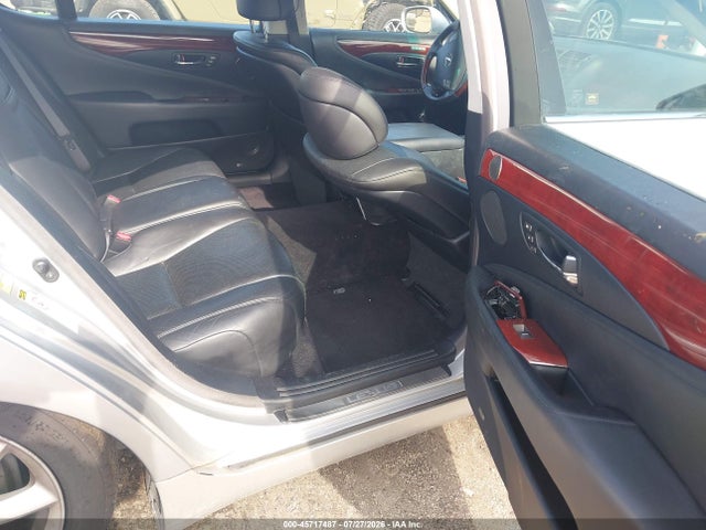 Aukcja sprzedaży 2009 Lexus Ls 460 L, vin: JTHGL46FX95036639, numer aukcji: 45717487