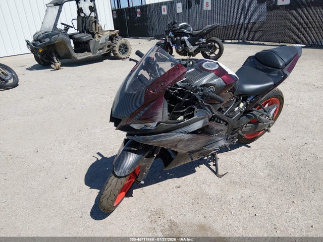 Продажа на аукционе авто 2021 Yamaha Yzfr3 A, vin: MH3RH18Y3MK006578, номер лота: 45717489