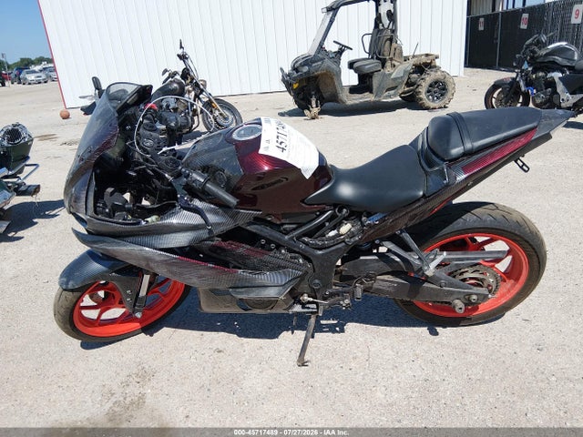 Продажа на аукционе авто 2021 Yamaha Yzfr3 A, vin: MH3RH18Y3MK006578, номер лота: 45717489