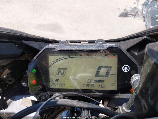 Продажа на аукционе авто 2021 Yamaha Yzfr3 A, vin: MH3RH18Y3MK006578, номер лота: 45717489