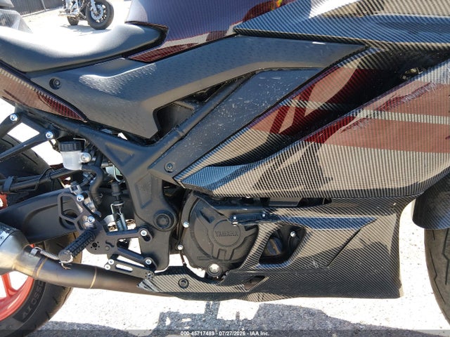 Продажа на аукционе авто 2021 Yamaha Yzfr3 A, vin: MH3RH18Y3MK006578, номер лота: 45717489